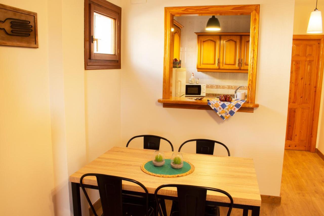 Puerta Bubion Apartamentos Luaran gambar