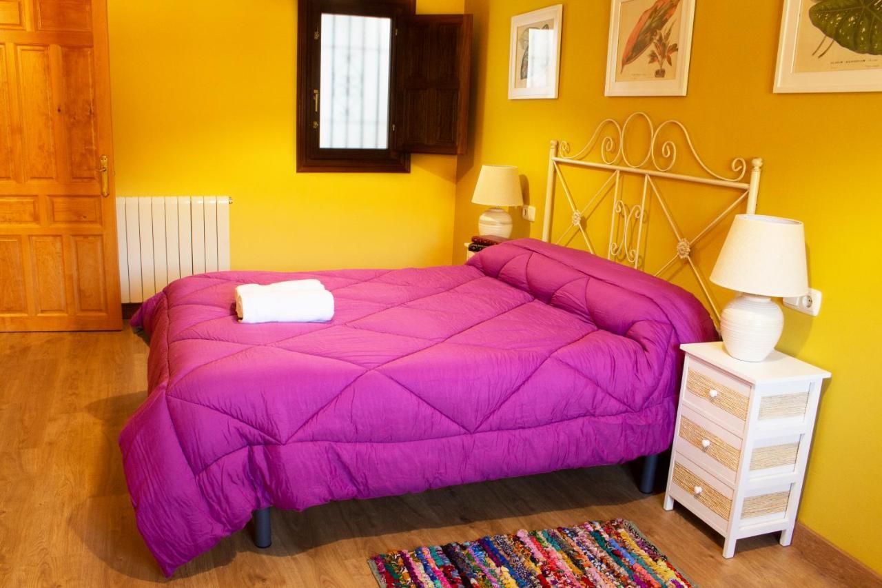 Puerta Bubion Apartamentos Luaran gambar