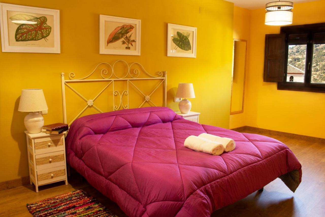 Puerta Bubion Apartamentos Luaran gambar