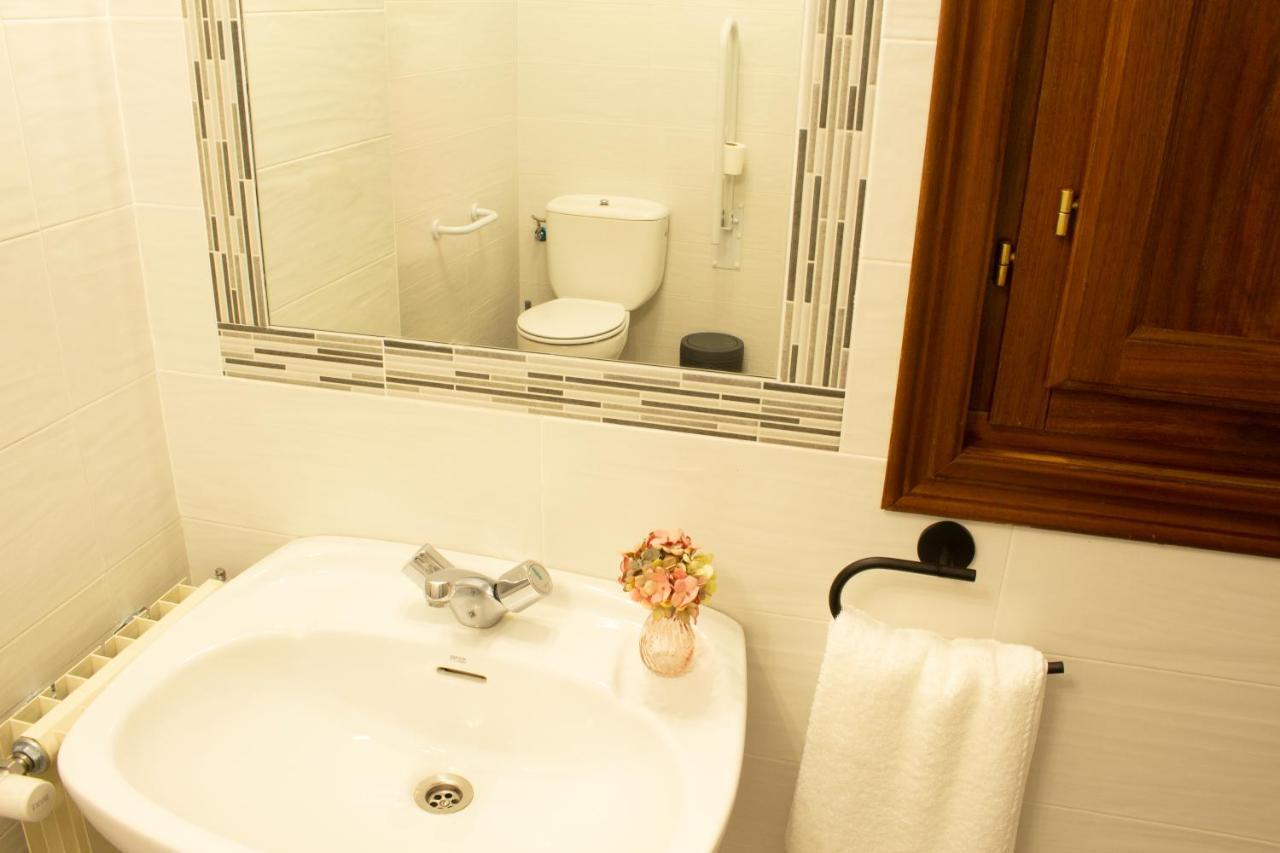 Puerta Bubion Apartamentos Luaran gambar