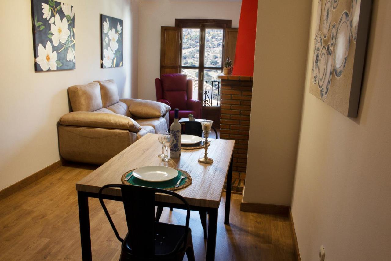 Puerta Bubion Apartamentos Luaran gambar