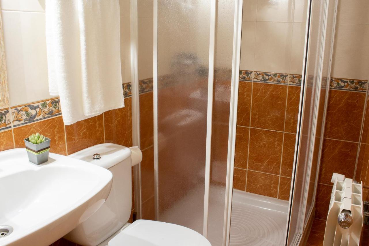 Puerta Bubion Apartamentos Luaran gambar