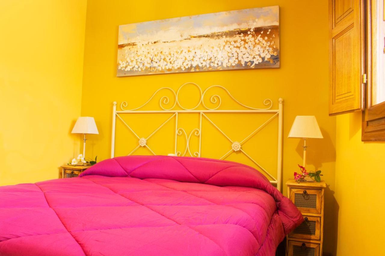 Puerta Bubion Apartamentos Luaran gambar