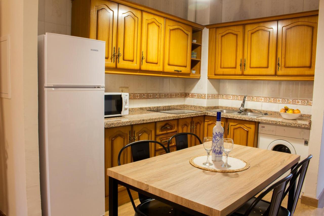 Puerta Bubion Apartamentos Luaran gambar