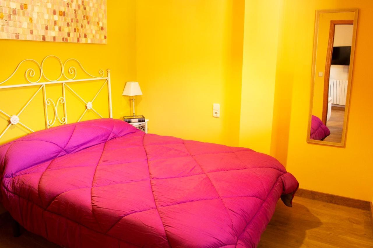 Puerta Bubion Apartamentos Luaran gambar