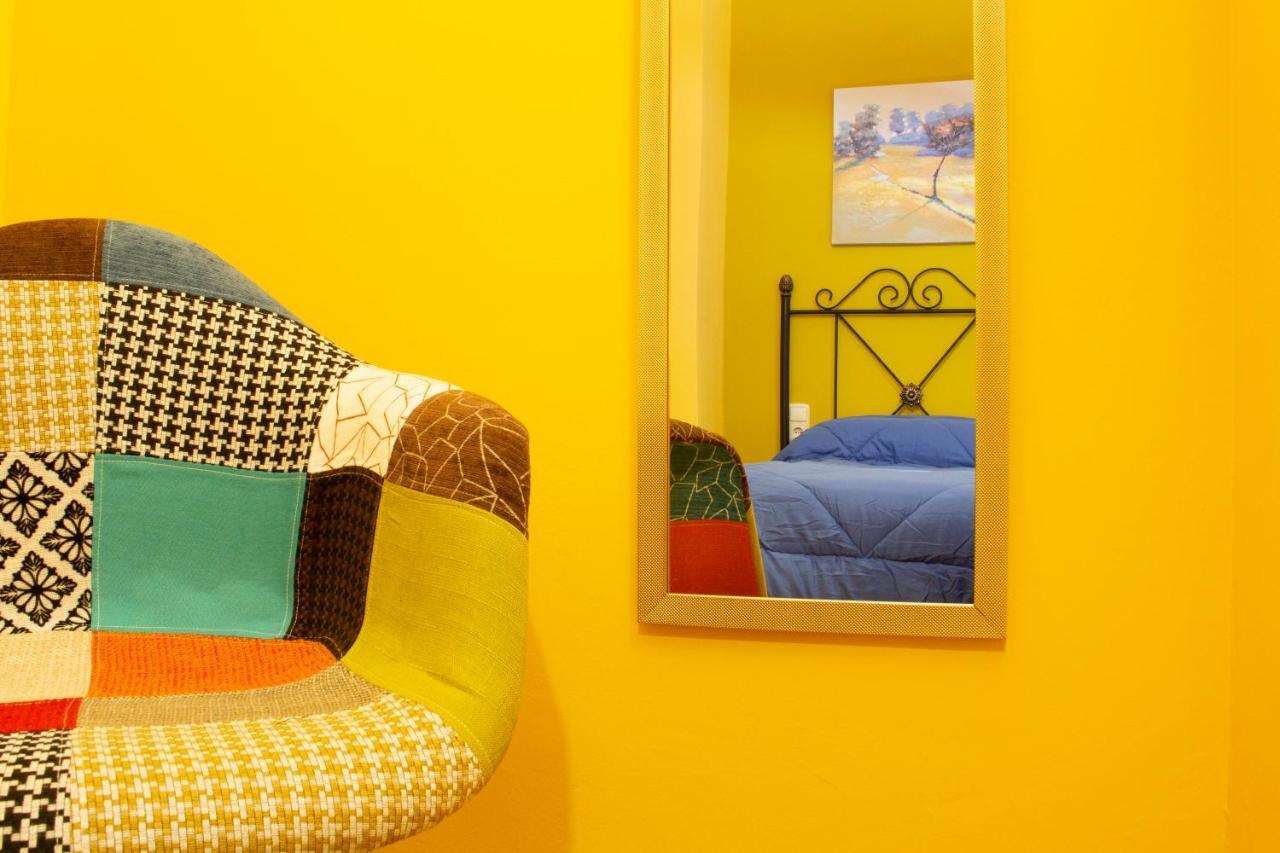 Puerta Bubion Apartamentos Luaran gambar