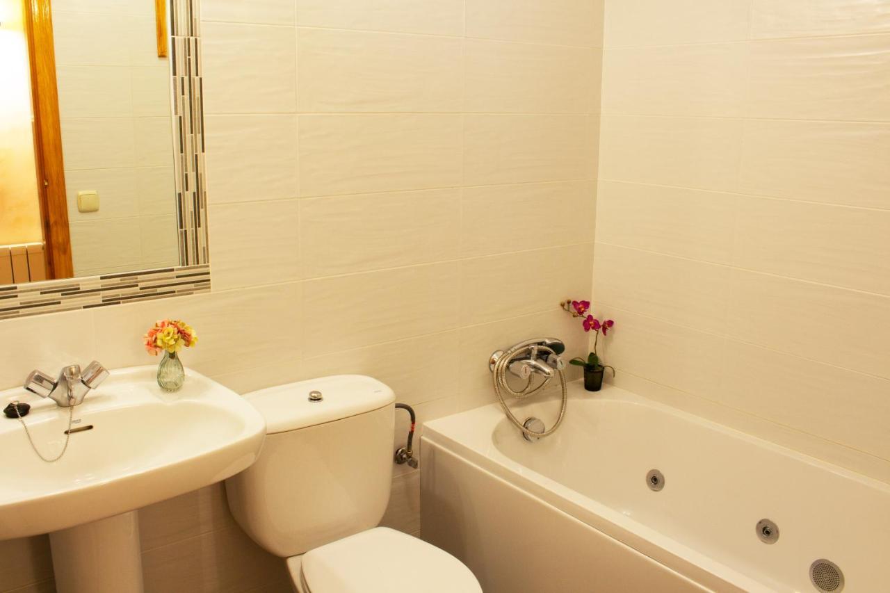 Puerta Bubion Apartamentos Luaran gambar