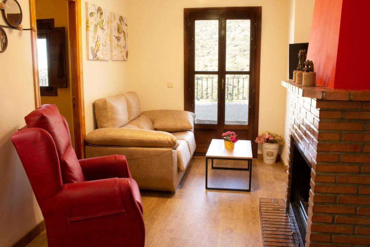 Puerta Bubion Apartamentos Luaran gambar