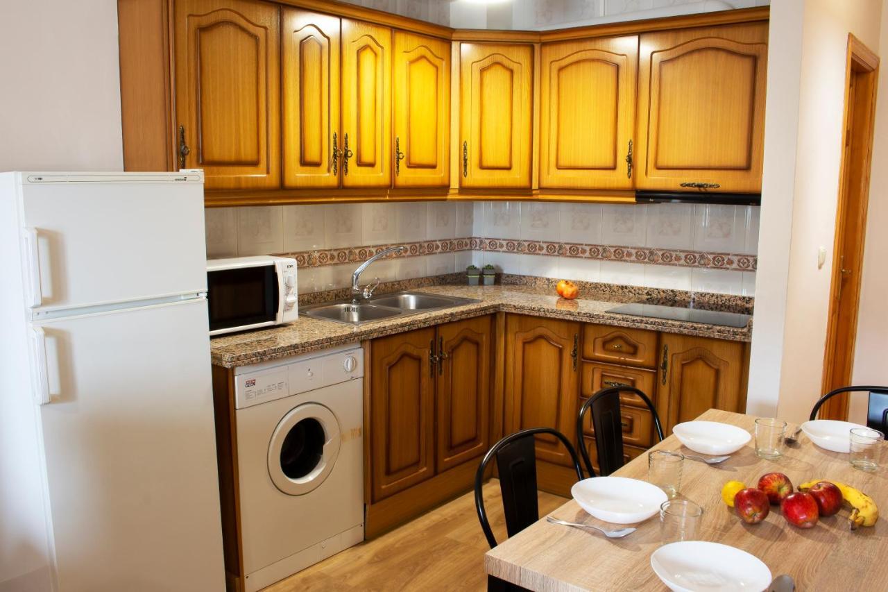 Puerta Bubion Apartamentos Luaran gambar